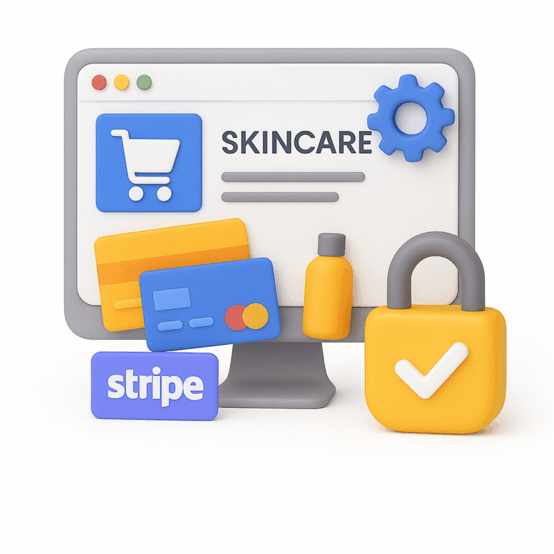 Tienda Online Creativos MP