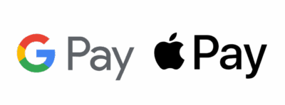 Google Pay - Apple Pay